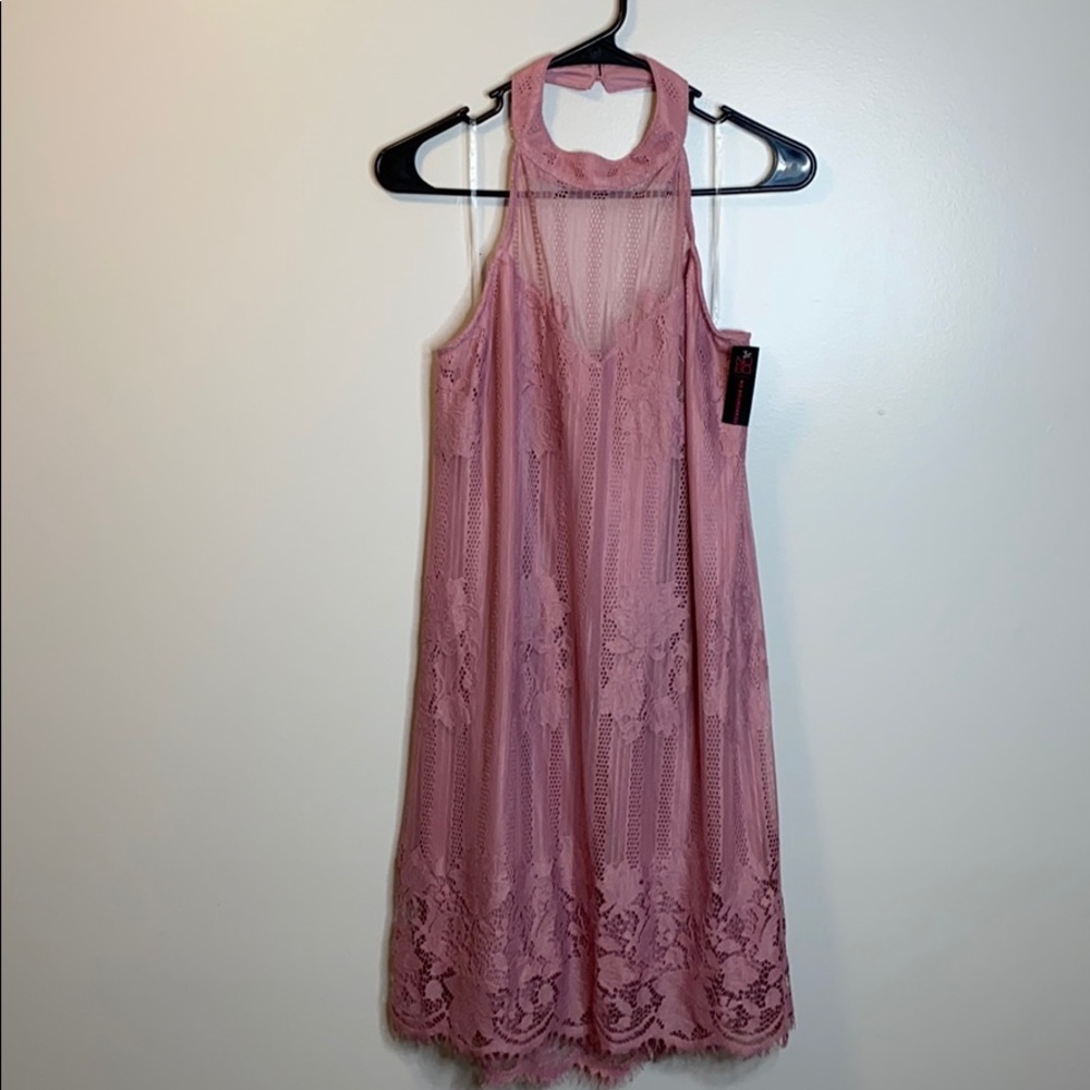 New! XL Mini Dress